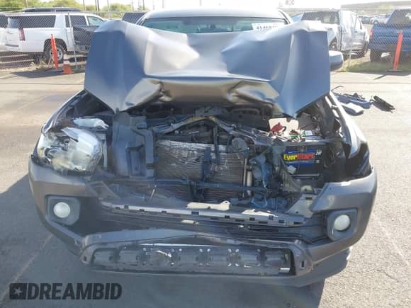 2016 Toyota Tacoma SR5 с VIN 5TFAX5GN0GX065186, выставлен на аукционе IAAI как лот 41468194 с пробегом 124 593 миль миль и . История ставок и продаж доступна на DreamBid. Изображение 6.