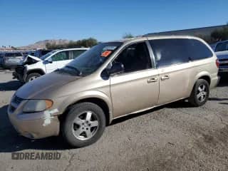 2001 Dodge Caravan Sport z VIN 2B4GP44311R309972, wystawiony jako Copart lot #46322065 z przebiegiem 198 121 mil mil oraz Nie do naprawy • Non repairable. Historia ofert i sprzedaży dostępna na DreamBid. Obrazek 1.