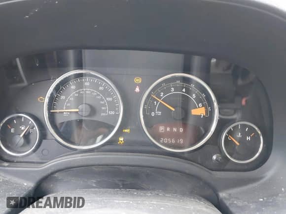 2015 Jeep Compass High Altitude с VIN 1C4NJDEB1FD409324, выставлен на аукционе IAAI как лот 41940973 с пробегом 205 619 миль миль и . История ставок и продаж доступна на DreamBid. Изображение 7.