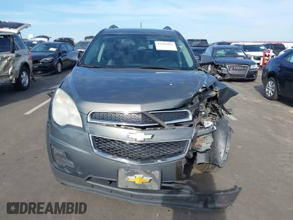 2013 Chevrolet Equinox LT z VIN 2GNALDEK8D6166848, wystawiony jako IAAI lot #43291852 z przebiegiem 151 844 mil mil oraz . Historia ofert i sprzedaży dostępna na DreamBid. Obrazek 12.