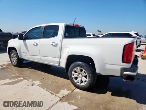 2017 Chevrolet Colorado 2WD LT z VIN 1GCGSCEN1H1277275, wystawiony jako Copart lot #72085195 z przebiegiem 113 084 mil mil oraz Czysty tytuł • Clean title. Historia ofert i sprzedaży dostępna na DreamBid. Obrazek 2.