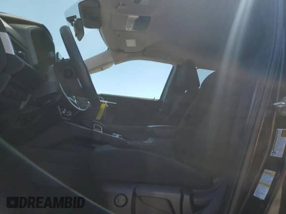 2024 Mitsubishi Outlander ES with VIN JA4J3UA84RZ054718, listed as a Copart auction lot 50700805 with 24,939 mi miles and Salvage title. Bid and sale history available at DreamBid. Image 7.