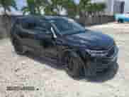 2024 Volkswagen Tiguan SE R-Line Black с VIN 3VVCB7AX5RM058953, выставлен на аукционе Copart как лот 59973785 с пробегом 7 557 миль миль и Списание • Salvage title. История ставок и продаж доступна на DreamBid. Изображение 4.