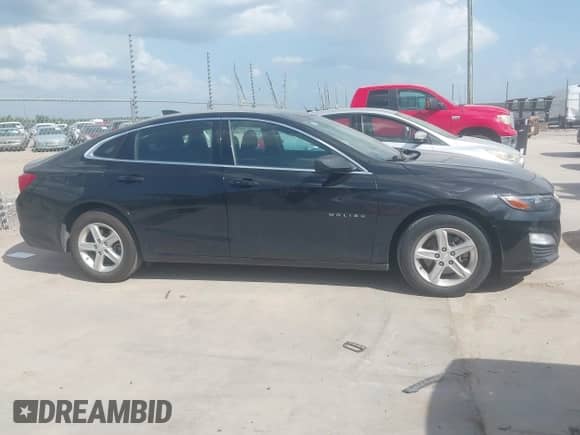 2020 Chevrolet Malibu LS with VIN 1G1ZB5ST0LF150920, listed as a IAAI auction lot 42851596 with 64,578 mi miles and . Bid and sale history available at DreamBid. Image 13.