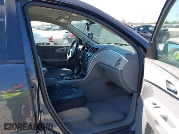 2012 Chevrolet Traverse LS с VIN 1GNKRFED5CJ347519, выставлен на аукционе IAAI как лот 43184498 с пробегом 127 728 миль миль и . История ставок и продаж доступна на DreamBid. Изображение 5.