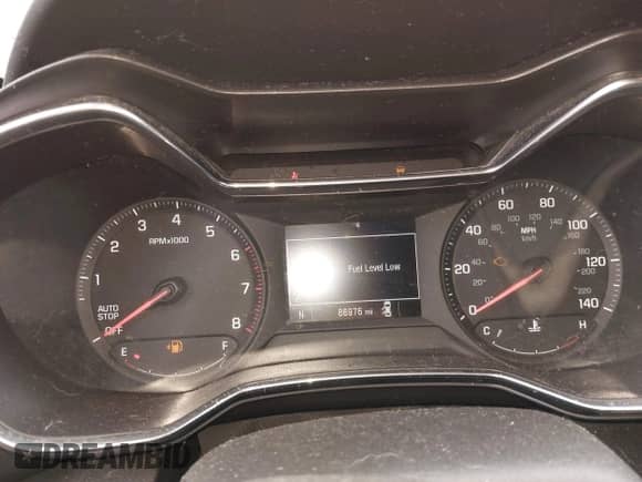 2023 Chevrolet TrailBlazer LT с VIN KL79MRSL4PB002742, выставлен на аукционе IAAI как лот 43011006 с пробегом 8 676 миль миль и . История ставок и продаж доступна на DreamBid. Изображение 7.