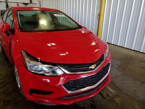 2018 Chevrolet Cruze LS with VIN 1G1BC5SM9J7237519, listed as a Copart auction lot 86300305 with 71,325 mi miles and Salvage title. Bid and sale history available at DreamBid. Image 13.