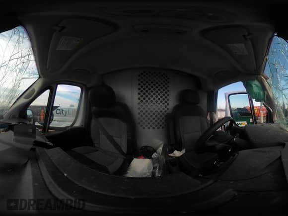 2023 Ram ProMaster Cargo с VIN 3C6MRVJG5PE566227, выставлен на аукционе IAAI как лот 41959268 с пробегом 25 466 миль миль и . История ставок и продаж доступна на DreamBid. Изображение 18.