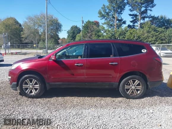 2016 Chevrolet Traverse LT с VIN 1GNKRGKD7GJ325845, выставлен на аукционе IAAI как лот 43481246 с пробегом 192 128 миль миль и . История ставок и продаж доступна на DreamBid. Изображение 14.