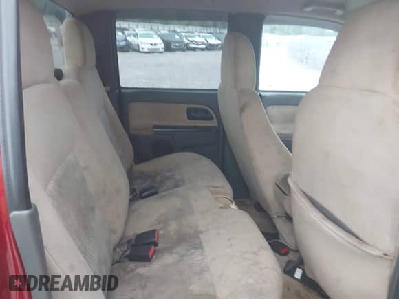2006 Chevrolet Colorado 1LT с VIN 1GCCS138868225548, выставлен на аукционе IAAI как лот 42658066 с пробегом 188 379 миль миль и . История ставок и продаж доступна на DreamBid. Изображение 8.