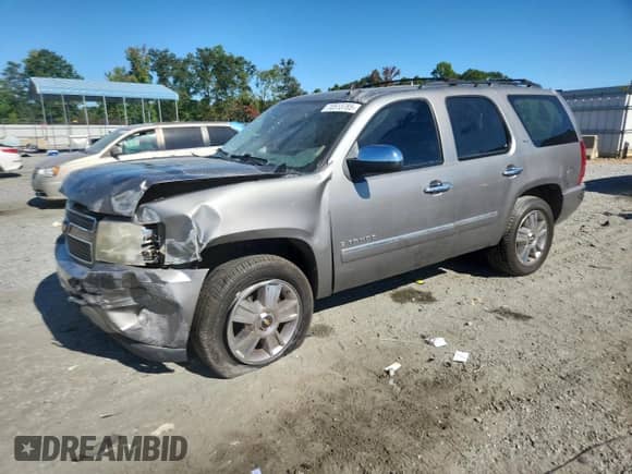 2009 Chevrolet Tahoe LTZ с VIN 1GNFK33039R102264, выставлен на аукционе Copart как лот 70513785 с пробегом 234 550 миль миль и Списание • Salvage title. История ставок и продаж доступна на DreamBid. Изображение 1.
