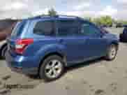 2015 Subaru Forester Premium z VIN JF2SJADCXFH584659, wystawiony jako Copart lot #85191045 z przebiegiem 81 778 mil mil oraz Szkoda całkowita • Salvage title. Historia ofert i sprzedaży dostępna na DreamBid. Obrazek 3.