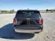 2025 Hyundai Palisade Calligraphy with VIN KM8R7DGE1SU944361, listed as a Copart auction lot 84049245 with 446 mi miles and Salvage title. Bid and sale history available at DreamBid. Image 6.