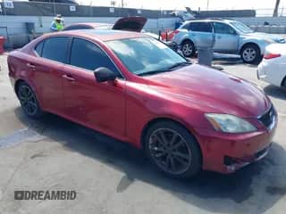 2006 Lexus IS 250 с VIN JTHBK262665025020, выставлен на аукционе IAAI как лот 42896541 с пробегом 205 260 миль миль и . История ставок и продаж доступна на DreamBid. Изображение 1.