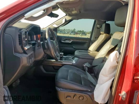 2022 Chevrolet Silverado 1500 LT Trail Boss z VIN 3GCUDFET5NG553063, wystawiony jako Copart lot #69276765 z przebiegiem 93 125 mil mil oraz Szkoda całkowita • Salvage title. Historia ofert i sprzedaży dostępna na DreamBid. Obrazek 7.
