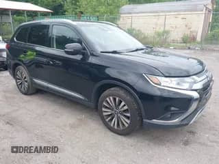 2020 Mitsubishi Outlander ES с VIN JA4AZ3A36LZ030134, выставлен на аукционе IAAI как лот 42712700 с пробегом 100 488 миль миль и . История ставок и продаж доступна на DreamBid. Изображение 1.