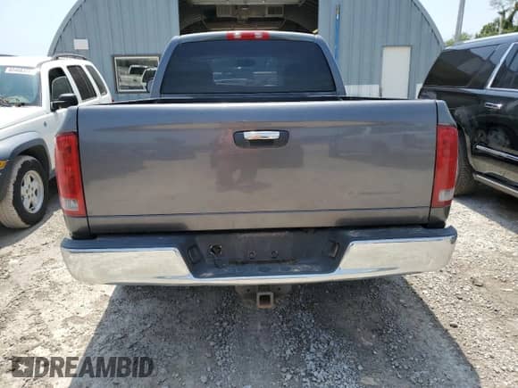2004 Dodge 1500 SLT z VIN 1D7HA16D94J198888, wystawiony jako Copart lot #65046655 z przebiegiem 183 860 mil mil oraz Szkoda całkowita • Salvage title. Historia ofert i sprzedaży dostępna na DreamBid. Obrazek 6.
