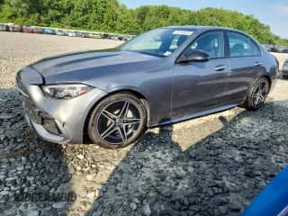 2023 Mercedes-Benz C 300 с VIN W1KAF4HB3PR149661, выставлен на аукционе Copart как лот 65140625 с пробегом 17 208 миль миль и Списание • Salvage title. История ставок и продаж доступна на DreamBid. Изображение 1.