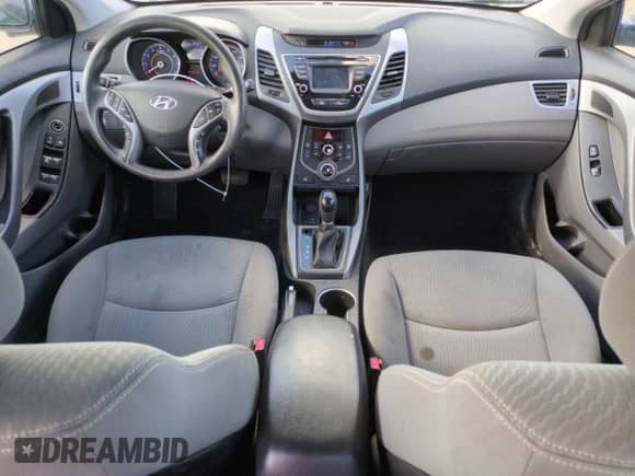 2014 Hyundai Elantra Limited с VIN KMHDH4AE5EU068088, выставлен на аукционе Copart как лот 67385575 с пробегом 125 676 миль миль и Списание • Salvage title. История ставок и продаж доступна на DreamBid. Изображение 8.