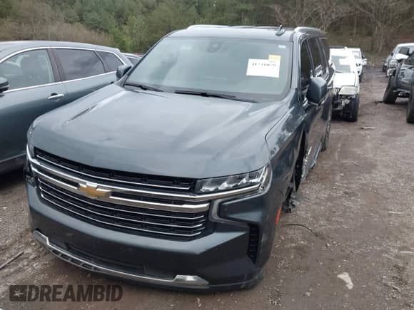 2021 Chevrolet Suburban LT с VIN 1GNSCCKD9MR266207, выставлен на аукционе IAAI как лот 41731079 с пробегом 107 761 миль миль и . История ставок и продаж доступна на DreamBid. Изображение 12.