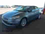 2013 Dodge Dart Limited with VIN 1C3CDFCH4DD313979, listed as a IAAI auction lot 43008436 with 146,863 mi miles and . Bid and sale history available at DreamBid. Image 2.