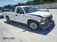 2005 GMC Sierra 1500 Work Truck с VIN 1GTEC14X75Z343806, выставлен на аукционе Copart как лот 66349175 с пробегом 84 781 миль миль и Чистый • Clean title. История ставок и продаж доступна на DreamBid. Изображение 4.