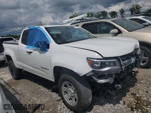2022 Chevrolet Colorado 2WD Work Truck с VIN 1GCHSBEA3N1187777, выставлен на аукционе Copart как лот 65073145 с пробегом 106 101 миль миль и Списание • Salvage title. История ставок и продаж доступна на DreamBid. Изображение 4.