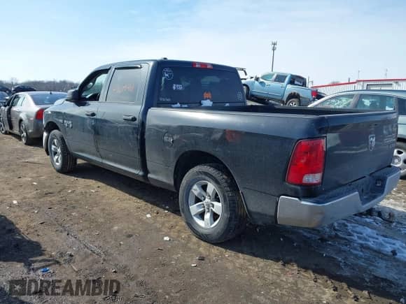 2016 Ram 1500 Tradesman с VIN 1C6RR7ST8GS137187, выставлен на аукционе IAAI как лот 41608461 с пробегом 201 765 миль миль и . История ставок и продаж доступна на DreamBid. Изображение 3.