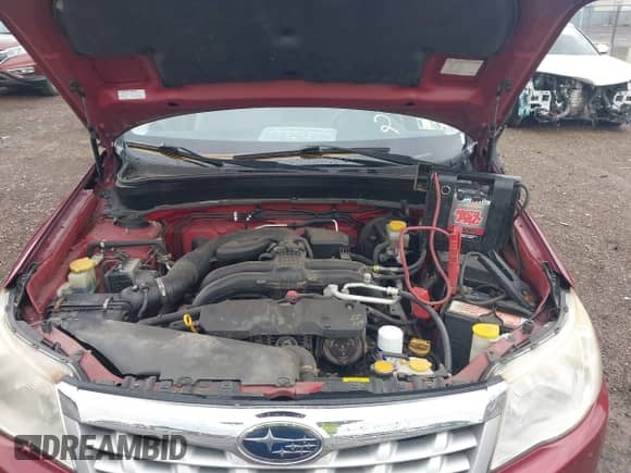 2012 Subaru Forester X Limited z VIN JF2SHAEC2CH416102, wystawiony jako IAAI lot #42628362 z przebiegiem 93 485 mil mil oraz . Historia ofert i sprzedaży dostępna na DreamBid. Obrazek 10.