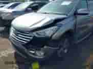 2013 Hyundai Santa Fe Limited with VIN KM8SR4HF1DU005619, listed as a IAAI auction lot 42149533 with 135,268 mi miles and . Bid and sale history available at DreamBid. Image 6.