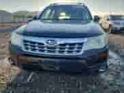 2011 Subaru Forester X Limited z VIN JF2SHAECXBH721135, wystawiony jako Copart lot #84920945 z przebiegiem 180 170 mil mil oraz Czysty tytuł • Clean title. Historia ofert i sprzedaży dostępna na DreamBid. Obrazek 5.