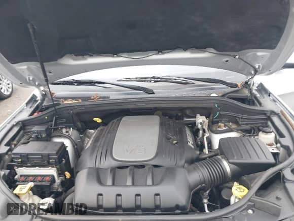 2011 Jeep Grand Cherokee Overland с VIN 1J4RR6GT1BC727207, выставлен на аукционе IAAI как лот 43584552 с пробегом 86 150 миль миль и . История ставок и продаж доступна на DreamBid. Изображение 10.