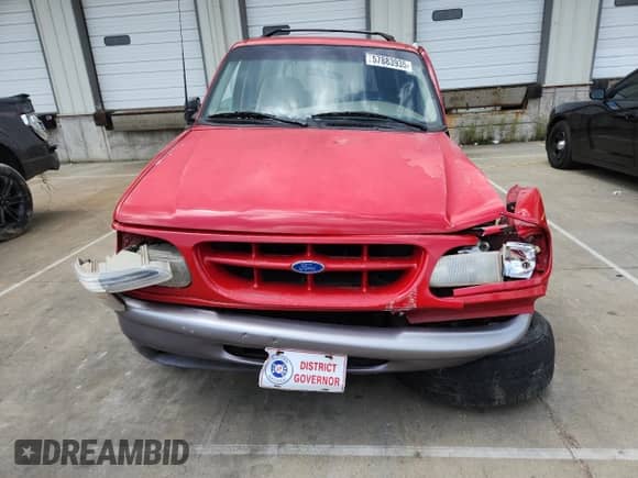 1996 Ford Explorer Eddie Bauer с VIN 1FMCU24X2TUB74195, выставлен на аукционе Copart как лот 57883935 с пробегом 209 381 миль миль и Списание • Salvage title. История ставок и продаж доступна на DreamBid. Изображение 5.