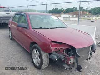 2004 Chevrolet Malibu Maxx LT с VIN 1G1ZU64814F219642, выставлен на аукционе IAAI как лот 42392619 с пробегом 47 539 миль миль и . История ставок и продаж доступна на DreamBid. Изображение 1.