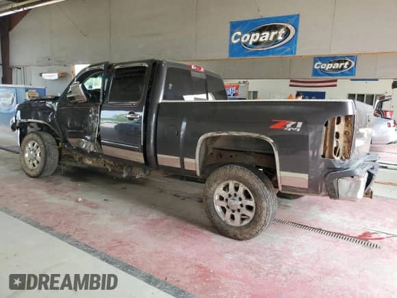 2011 Chevrolet Silverado 2500HD LT с VIN 1GC1KXC87BF149997, выставлен на аукционе Copart как лот 67921085 с пробегом 165 635 миль миль и Списание • Salvage title. История ставок и продаж доступна на DreamBid. Изображение 2.
