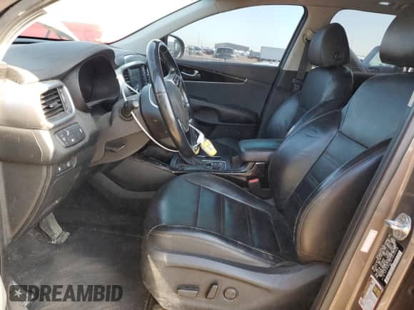 2020 Kia Sorento EX with VIN 5XYPHDA54LG636508, listed as a Copart auction lot 68666195 with 67,123 mi miles and Clean title. Bid and sale history available at DreamBid. Image 7.
