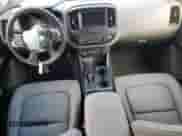 2021 Chevrolet Colorado 2WD Work Truck с VIN 1GCGSBENXM1222201, выставлен на аукционе Copart как лот 85576295 с пробегом 114 799 миль миль и На запчасти • Non repairable. История ставок и продаж доступна на DreamBid. Изображение 8.