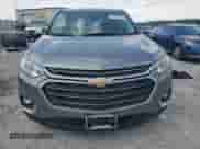 2021 Chevrolet Traverse LT Cloth with VIN 1GNERGKW7MJ160549, listed as a Copart auction lot 71359195 with 99,422 mi miles and Salvage title. Bid and sale history available at DreamBid. Image 5.