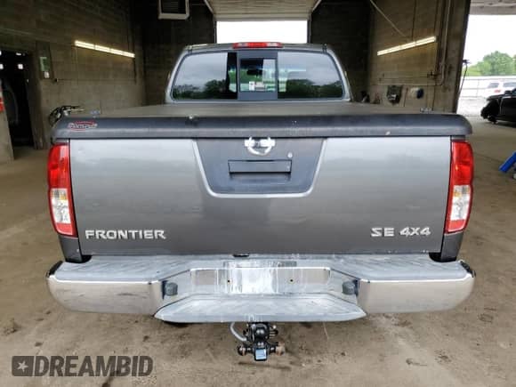 2009 Nissan Frontier SE with VIN 1N6AD06W79C422005, listed as a Copart auction lot 64131655 with 152,336 mi miles and Clean title. Bid and sale history available at DreamBid. Image 6.