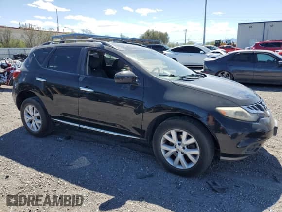 2013 Nissan Murano LE с VIN JN8AZ1MU8DW213606, выставлен на аукционе Copart как лот 56980065 с пробегом 133 669 миль миль и Списание • Salvage title. История ставок и продаж доступна на DreamBid. Изображение 4.