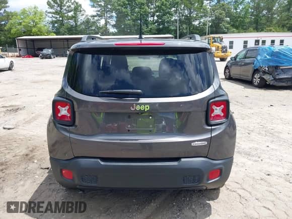 2017 Jeep Renegade Latitude с VIN ZACCJABB0HPG33280, выставлен на аукционе IAAI как лот 42525804 с пробегом 134 738 миль миль и . История ставок и продаж доступна на DreamBid. Изображение 16.