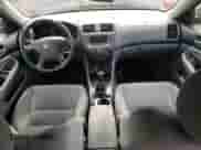 2007 Honda Accord LX SE с VIN 1HGCM553X7A132416, выставлен на аукционе Copart как лот 61928814 с пробегом 118 472 миль миль и Списание • Salvage title. История ставок и продаж доступна на DreamBid. Изображение 8.