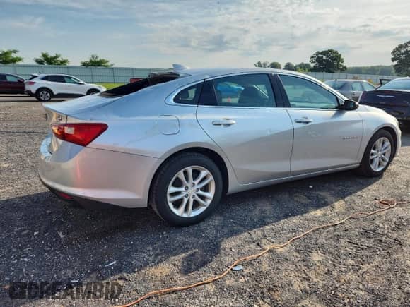 2018 Chevrolet Malibu Hybrid с VIN 1G1ZF5SU3JF284394, выставлен на аукционе Copart как лот 63410085 с пробегом 92 369 миль миль и На запчасти • Non repairable. История ставок и продаж доступна на DreamBid. Изображение 3.