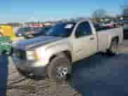 2007 GMC Sierra 1500 Work Truck с VIN 1GTEC14C97Z577591, выставлен на аукционе IAAI как лот 40972175 с пробегом 100 480 миль миль и . История ставок и продаж доступна на DreamBid. Изображение 2.