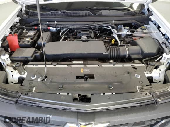 2024 Chevrolet Colorado 4WD Work Truck с VIN 1GCGTBEC2R1255101, выставлен на аукционе Copart как лот 69389305 с пробегом 6 501 миль миль и Списание • Salvage title. История ставок и продаж доступна на DreamBid. Изображение 11.