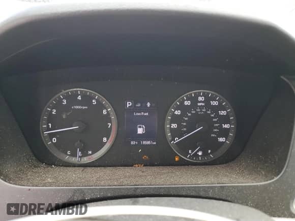 2017 Hyundai Sonata Eco с VIN 5NPE24AA3HH446219, выставлен на аукционе Copart как лот 86225015 с пробегом 115 951 миль миль и Списание • Salvage title. История ставок и продаж доступна на DreamBid. Изображение 9.