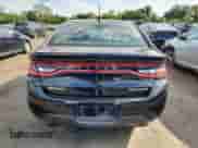 2016 Dodge Dart SXT with VIN 1C3CDFBBXGD530129, listed as a Copart auction lot 71852785 with 100,607 mi miles and Salvage title. Bid and sale history available at DreamBid. Image 6.