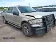 2017 Ford F-150 XLT with VIN 1FTFW1EF3HFB88615, listed as a IAAI auction lot 42602962 with 154,991 mi miles and . Bid and sale history available at DreamBid. Image 1.