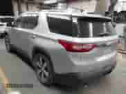2018 Chevrolet Traverse LT с VIN 1GNEVHKW3JJ161923, выставлен на аукционе IAAI как лот 42979810 с пробегом 130 054 миль миль и . История ставок и продаж доступна на DreamBid. Изображение 3.
