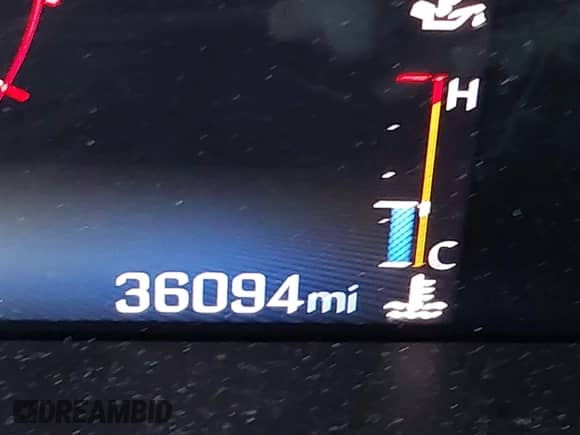 2023 Chevrolet Colorado 4WD Trail Boss z VIN 1GCPTEEK8P1124020, wystawiony jako IAAI lot #43181511 z przebiegiem 36 094 mil mil oraz . Historia ofert i sprzedaży dostępna na DreamBid. Obrazek 10.